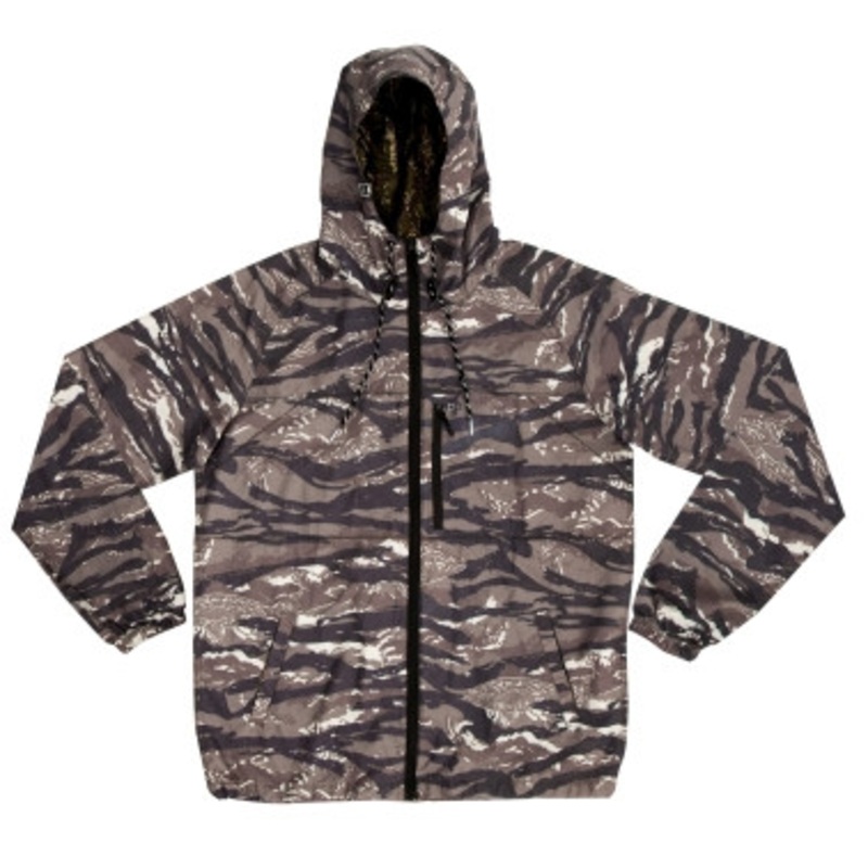 Salty Crew Alpha Winderson Jacket – Camo – 2X-Large