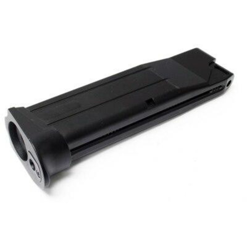 Sig Sauer CO2 Airsoft Pistol Magazine, Fixed Slide, Fits Sig Sauer SP2022 CO2 Airsoft Pistols