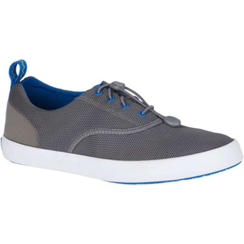 Sperry Flex Deck CVO Shoe – Grey 12M