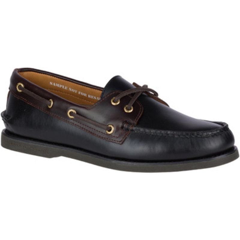 Sperry Gold Authentic Original 2-Eye Boat Shoe – 9M