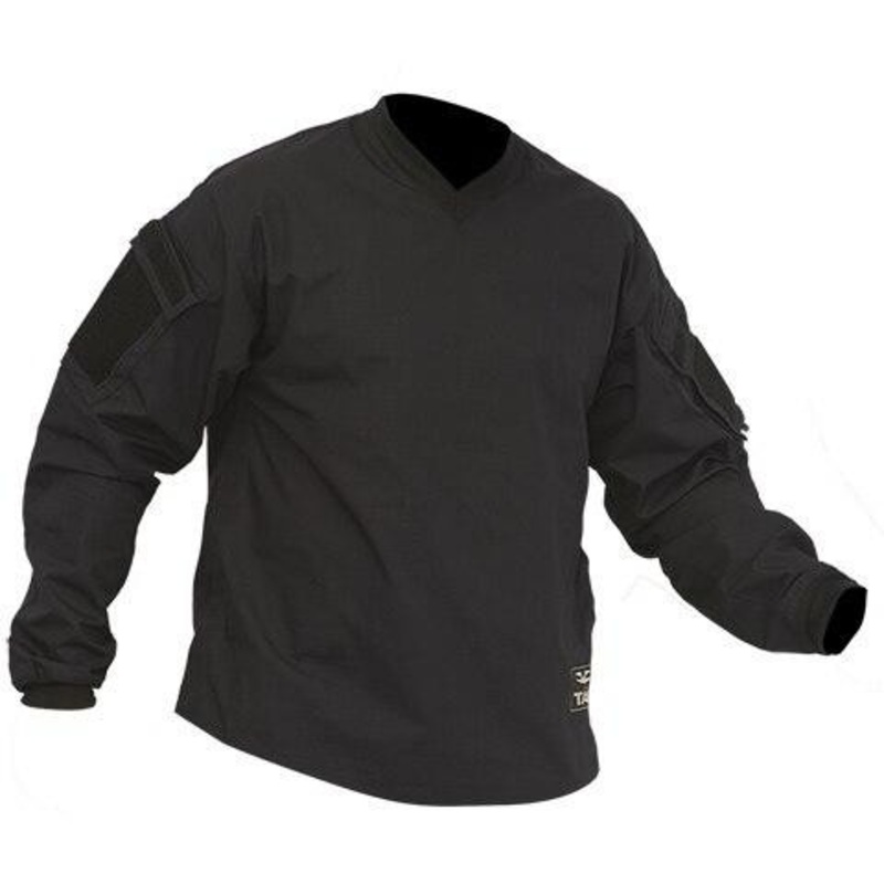V-TAC Sierra Jersey, Tactical Black