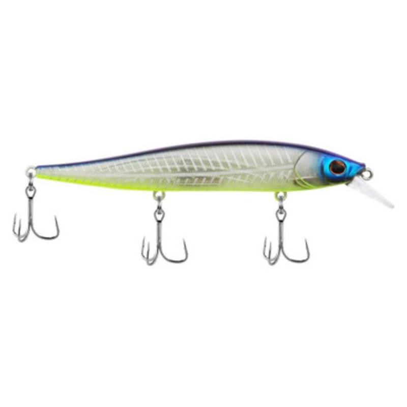 Berkley BHBST112 Stunna Jerkbait – Shad Fillet