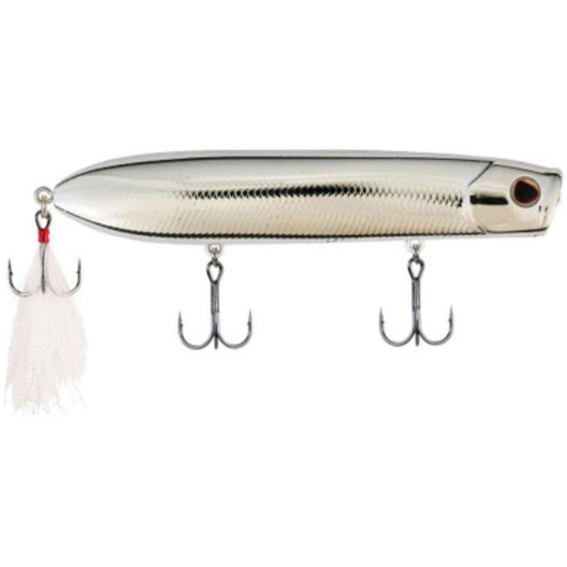 Berkley Cane Walker – 4-1/3in – Chrome