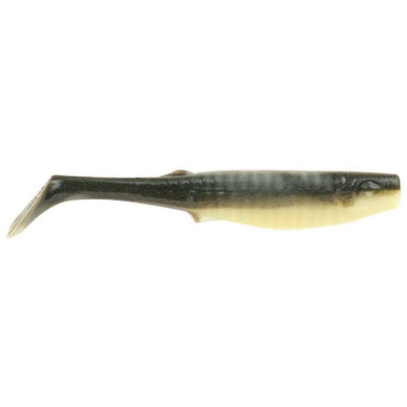 Berkley Gulp! Alive Paddleshad – 3in – Pint – Arkansas/Glow