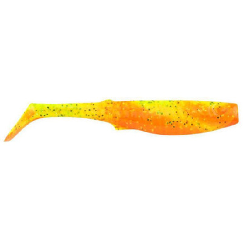 Berkley Gulp! Alive Paddleshad – 3in – Pint – Firetiger