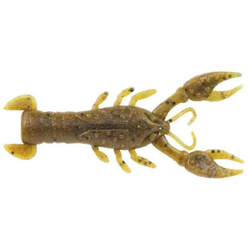 Berkley PowerBait MaxScent Lil’ Trooper – Canad eh Craw