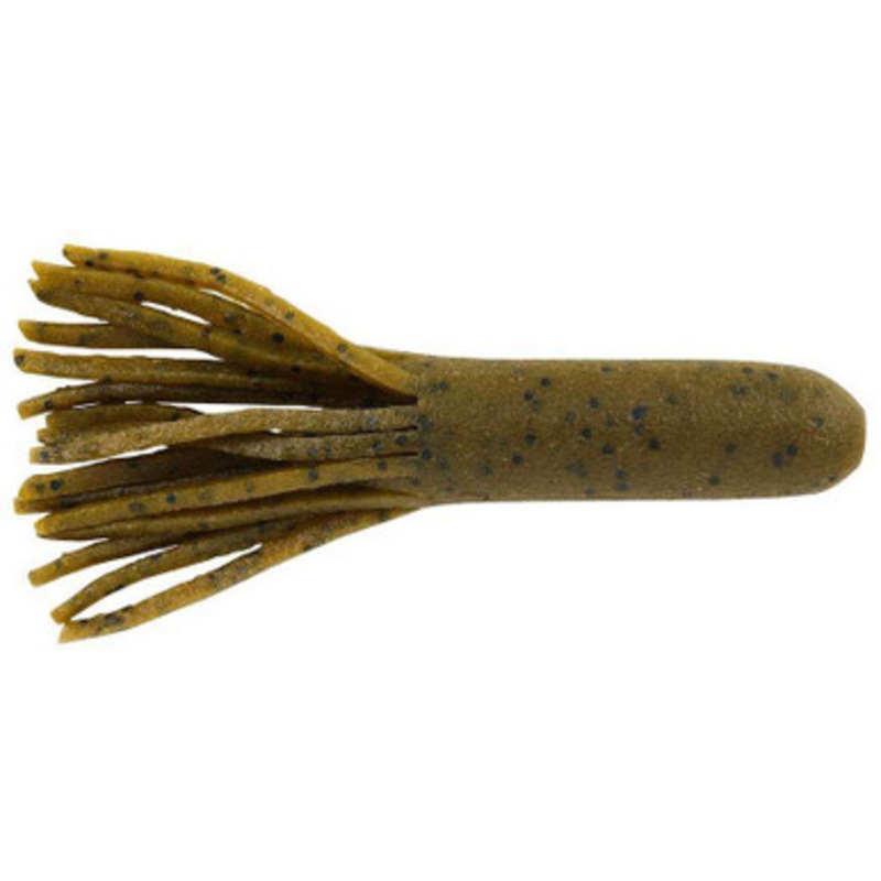 Berkley PowerBait MaxScent Tube – 3-1/2in – Green Pumpkin