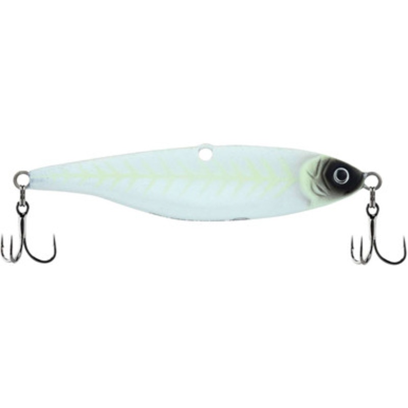 Berkley Vibrato Saltwater Hard Bait – 2 1/2in – Ghostescent