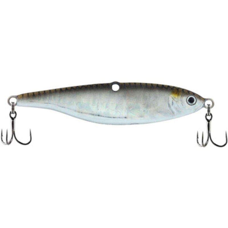 Berkley Vibrato Saltwater Hard Bait – 2 1/4in – Nat Shiner
