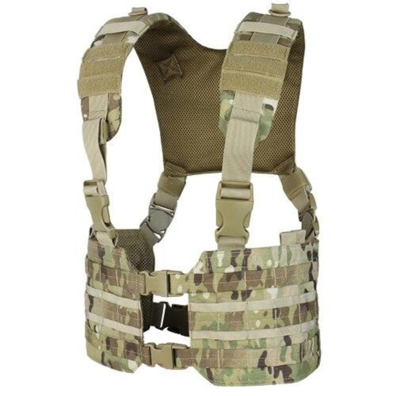 Condor Ronin Chest Rig, MultiCam