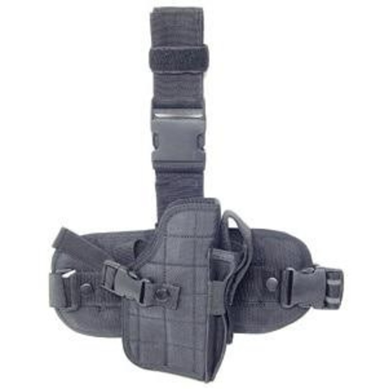 Leapers Special Operations Universal Tactical Black Leg Holster