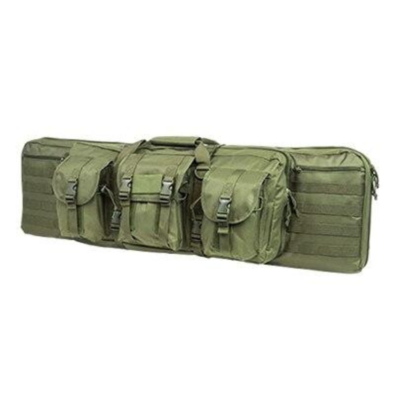 NC STAR Double Carbine Case 42 – OD Green