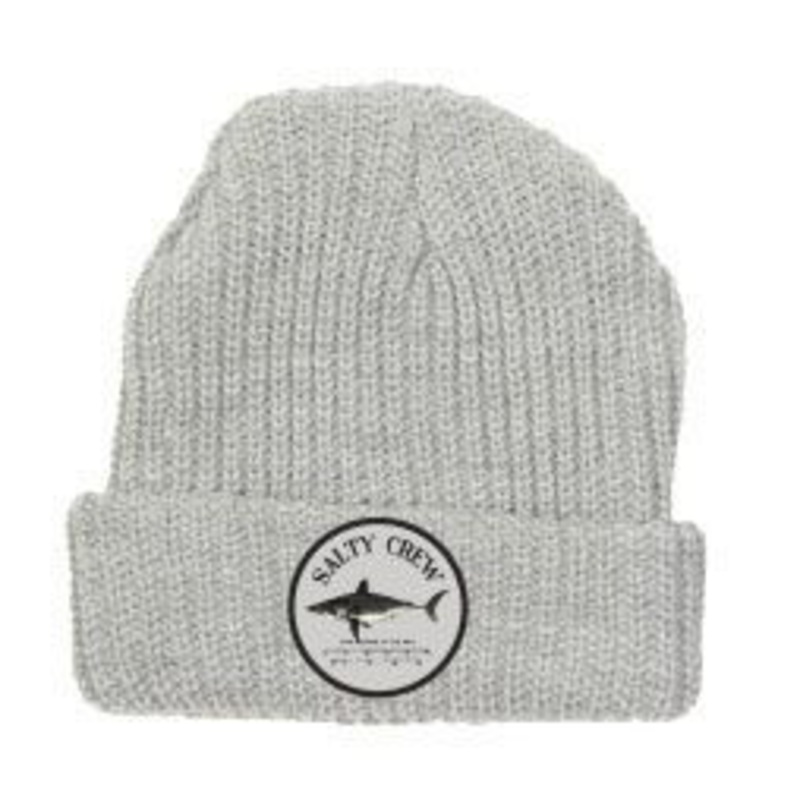 Salty Crew Bruce Beanie – Gray