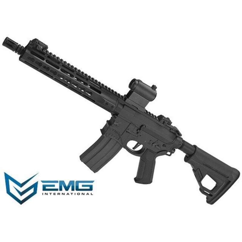 Sharps Bros. Hellbreaker Full Metal M4 10 Keymod RIS AEG, SBR