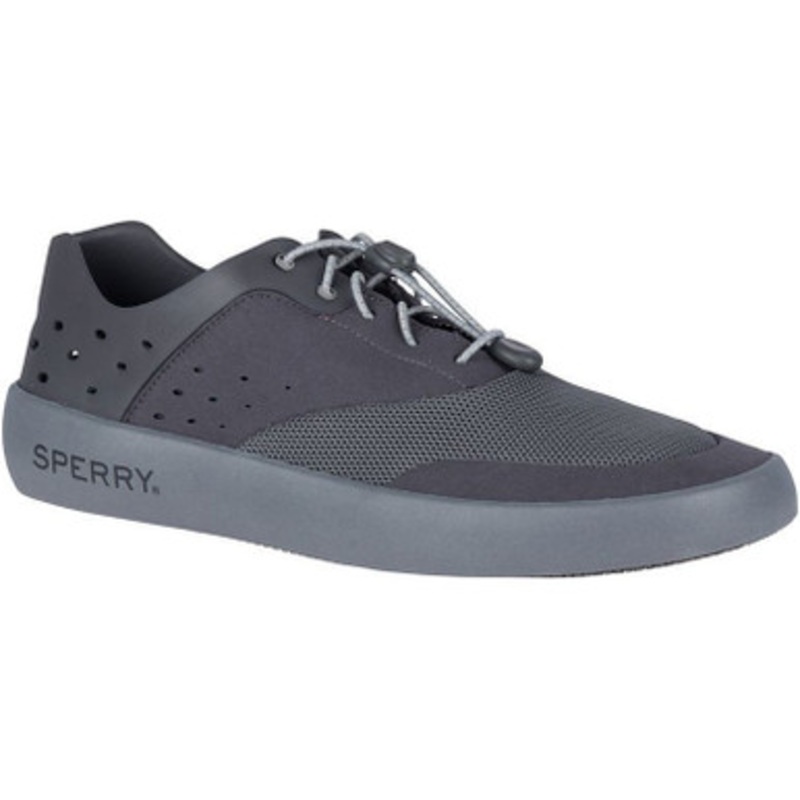 Sperry Men’s Flex Deck CVO Ultralite Sneaker – Grey – 9.5