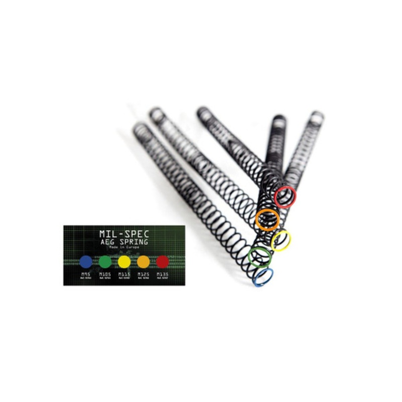 ASG Ultimate Upgrade AEG Spring, Green, M105