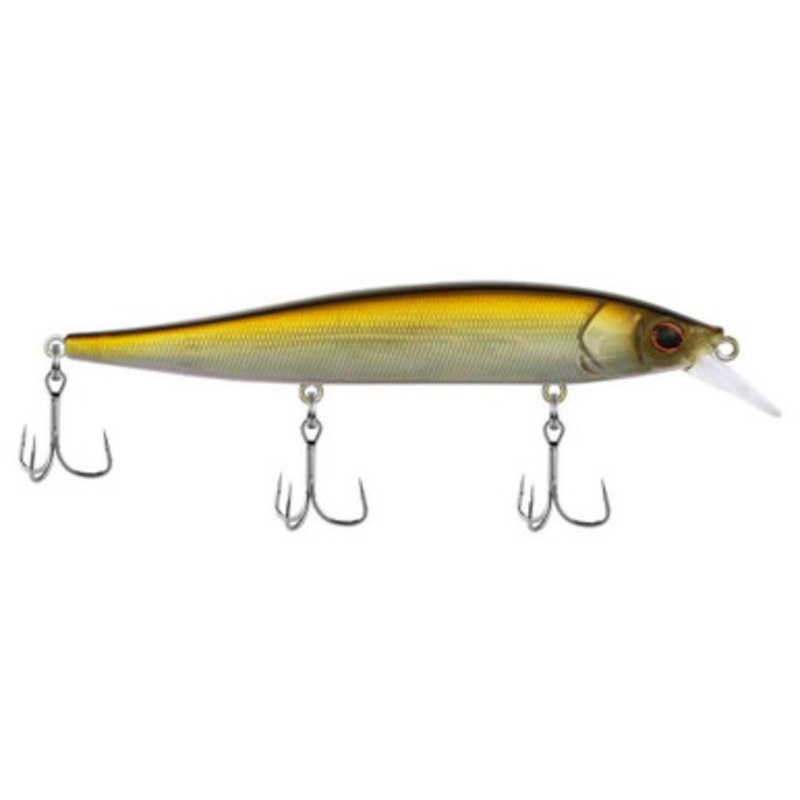 Berkley BHBST112 Stunna Jerkbait – Bronzeback