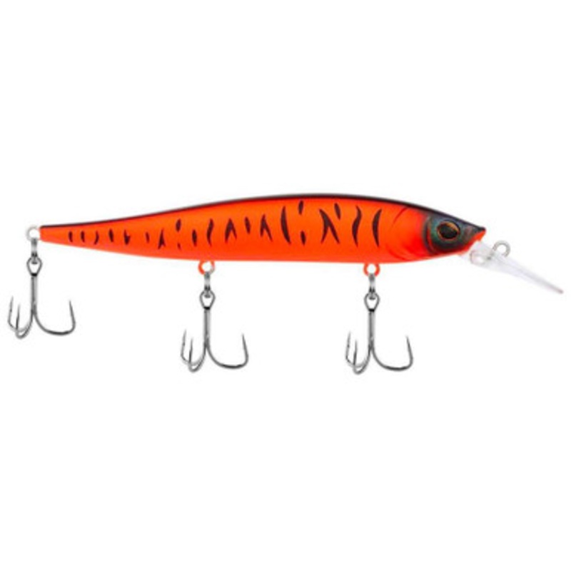 Berkley BHBST112P1 Stunna Jerkbait – Blaze