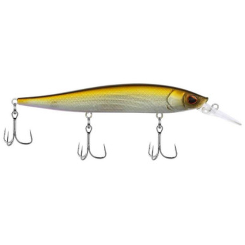 Berkley BHBST112P1 Stunna Jerkbait – Bronzeback