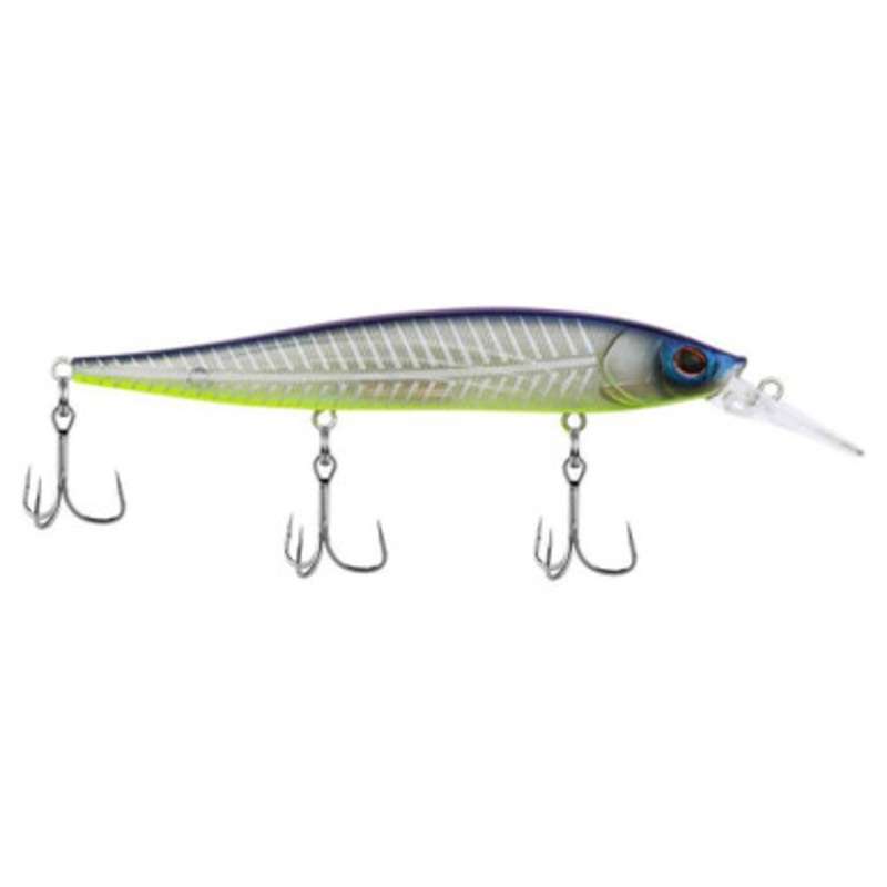 Berkley BHBST112P1 Stunna Jerkbait – Shad Fillet