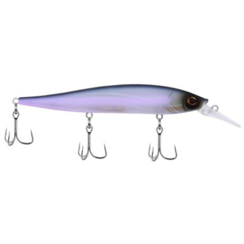 Berkley BHBST112P1 Stunna Jerkbait – Stone Cold