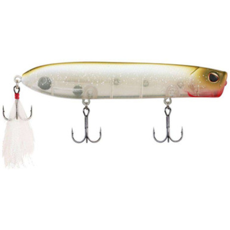 Berkley Cane Walker – 4-1/3in – Olive Shad