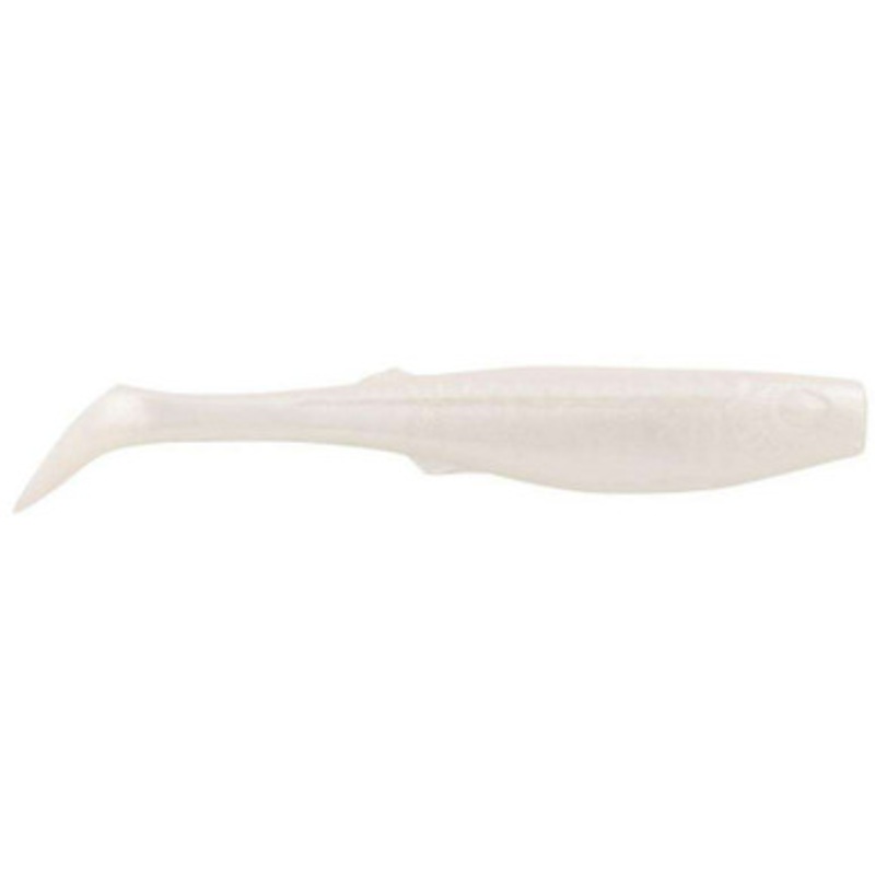 Berkley Gulp! Freshwater Paddleshad – 3in – Pearl White