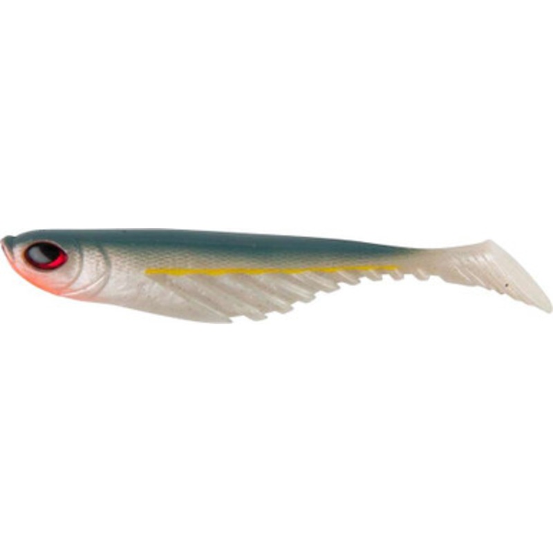 Berkley PBBRS3.5-RCS PowerBait Ripple Shad – 3.5 in. – Racy Shad