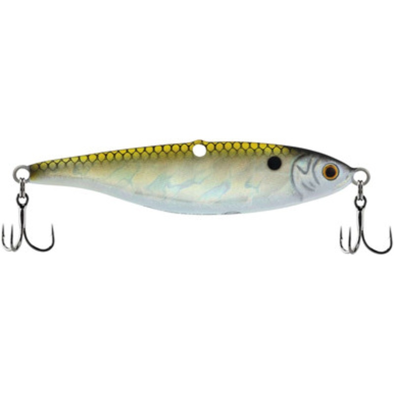 Berkley Vibrato Saltwater Hard Bait – 2 1/4in – Holo Greenie