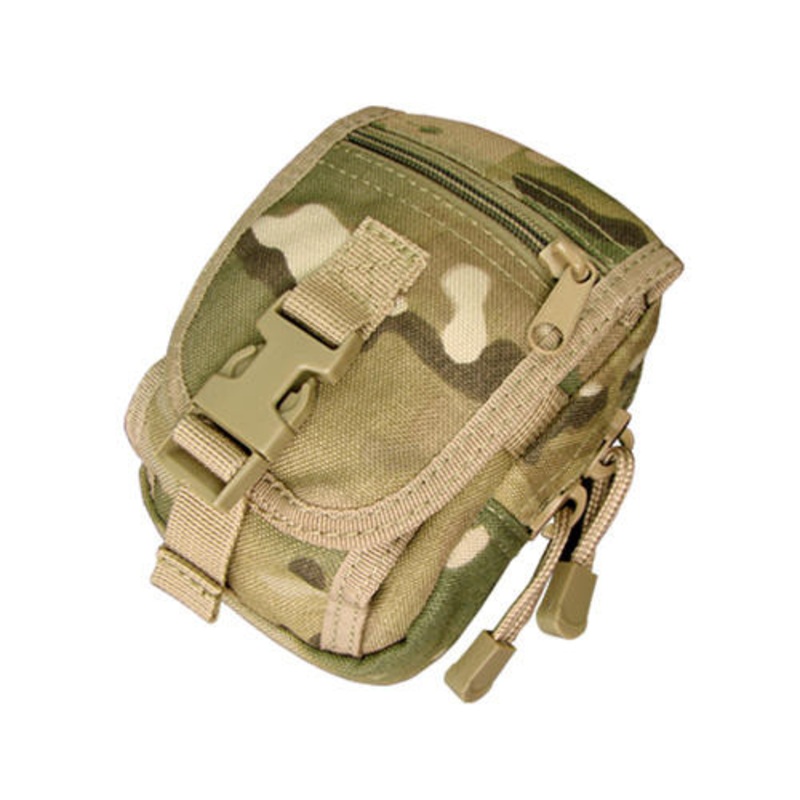 Condor Gadget Pouch, Multicam