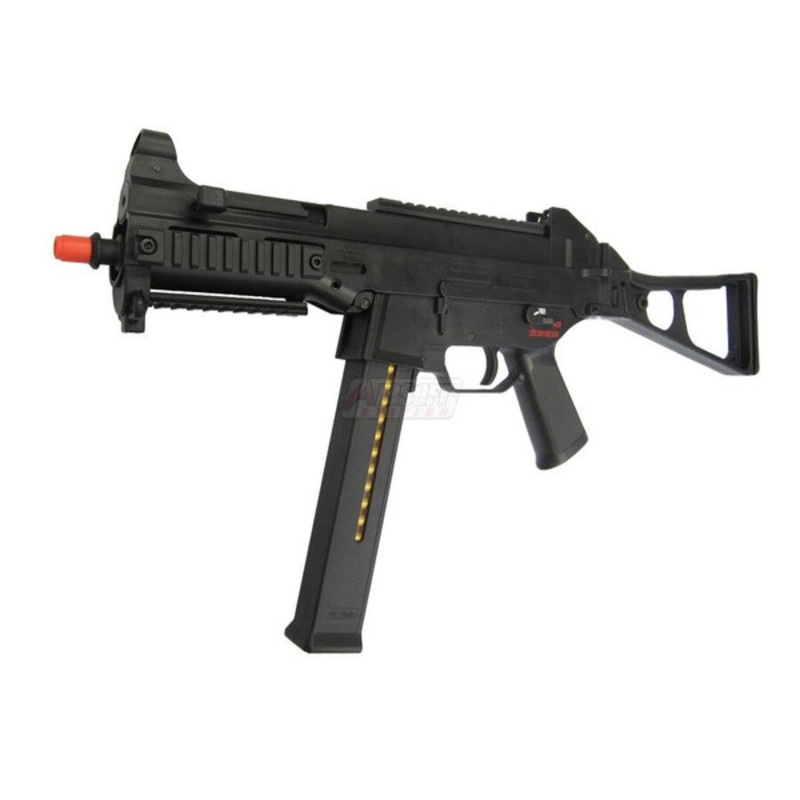 H&K UMP Elite Series Electric Blowback Airsoft SMG with MOSFET, Gen 2