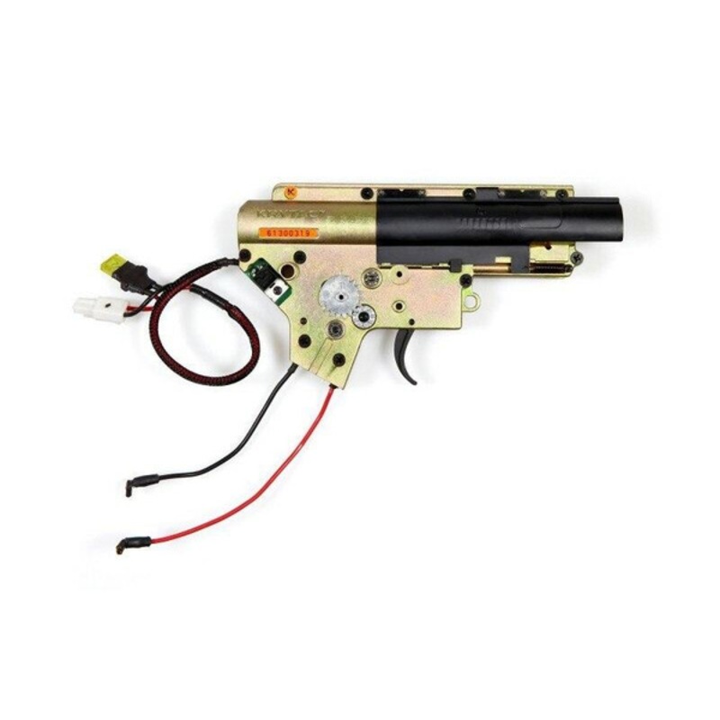 Krytac Nautilus Version 2 Ultimate Airsoft Gearbox