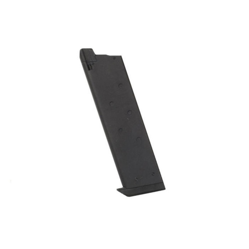 KWA 1911 MKI-IV Series GBB Magazine, 21 Rounds