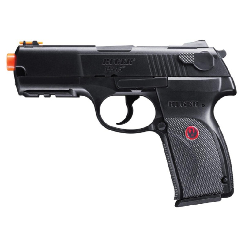 Ruger P345PR CO2 Airsoft Pistol, Black