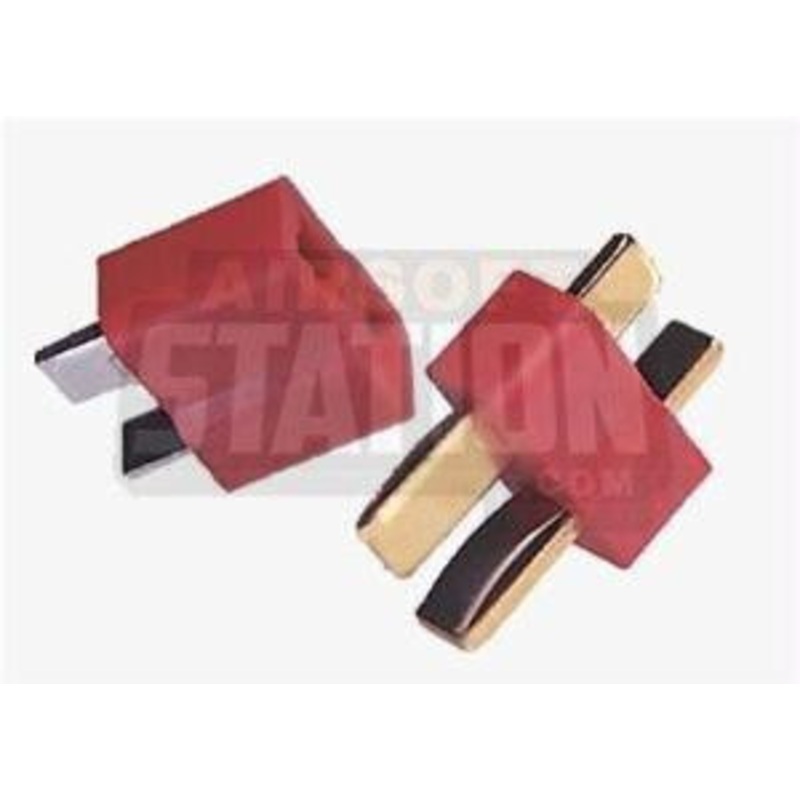 Set of Deans Plugs