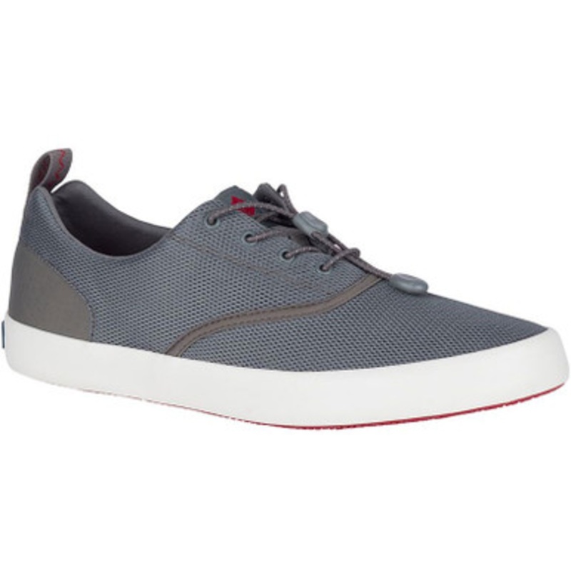 Sperry Flex Deck CVO Shoe – Charcoal -10.5