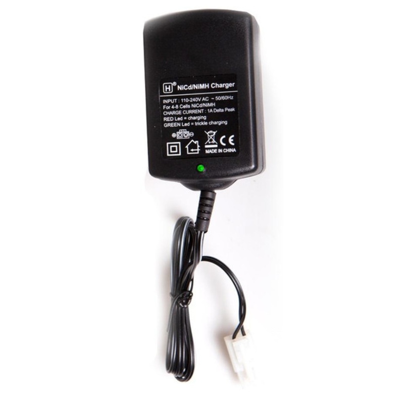 ASG Auto-Stop Small Tamiya Type 1,000mAh NiMH Charger