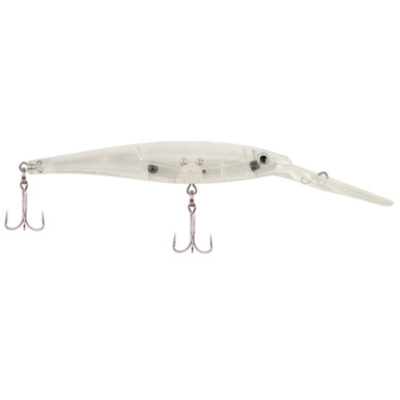 Berkley Flicker Minnow – 3in – Clear