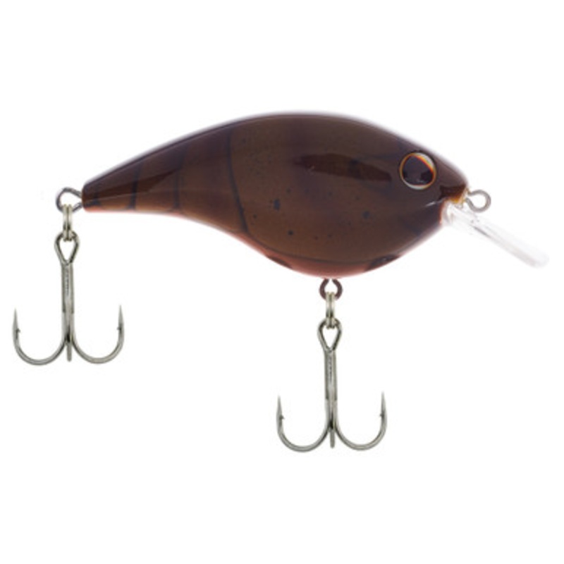 Berkley Frittside 5 Biggun Crankbait – 2-4/5in – Brown Craw