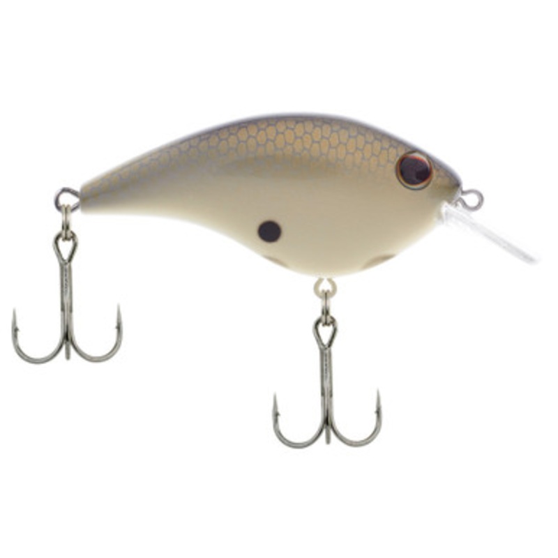 Berkley Frittside 5 Biggun Crankbait – 2-4/5in – Honey Shad