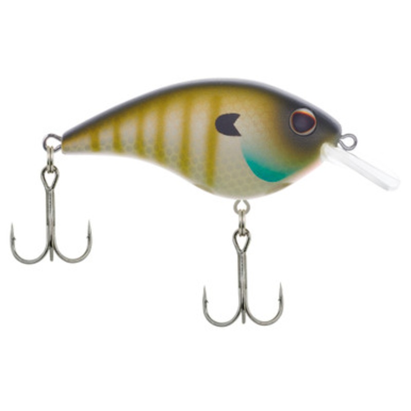 Berkley Frittside 5 Biggun Crankbait – 2-4/5in – MF Bluegill