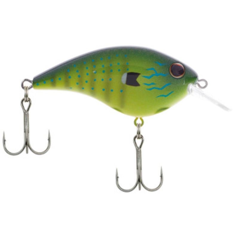 Berkley Frittside 5 Biggun Crankbait – 2-4/5in – Rubbertail