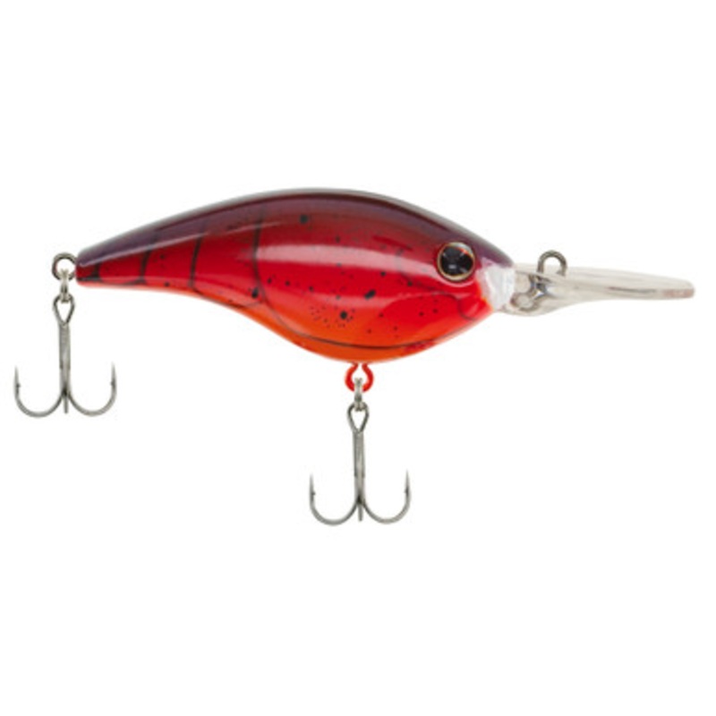 Berkley Frittside 5 Biggun Crankbait – 2-4/5in – Special Red Craw