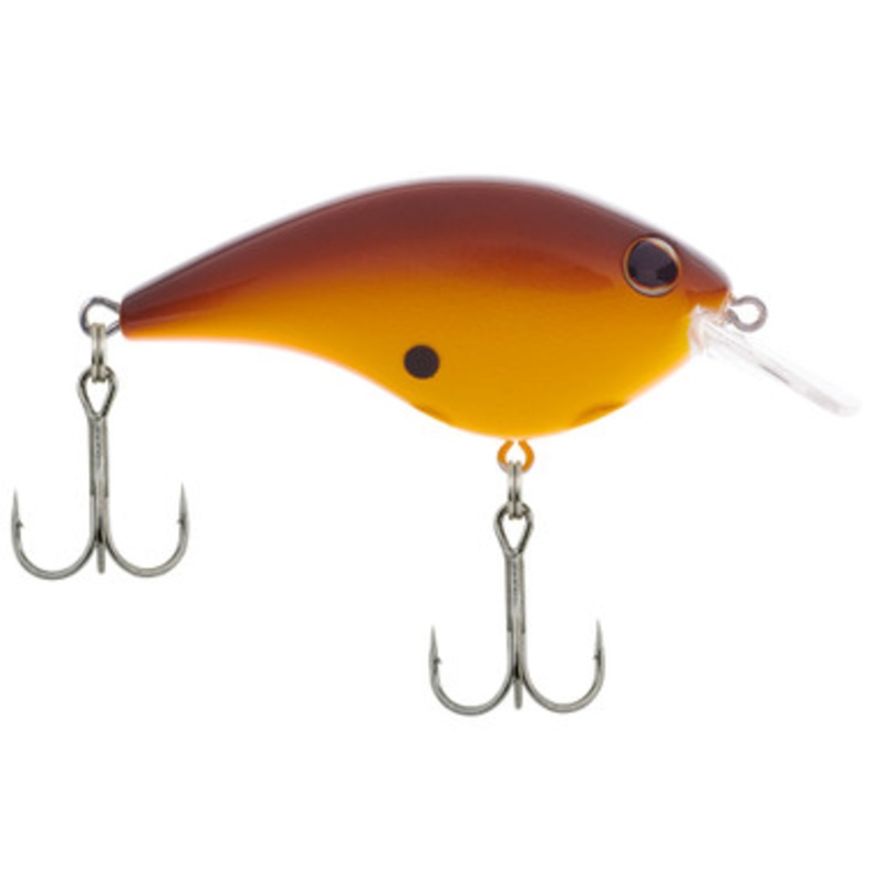 Berkley Frittside 5 Biggun Crankbait – 2-4/5in – Spicy Mustard