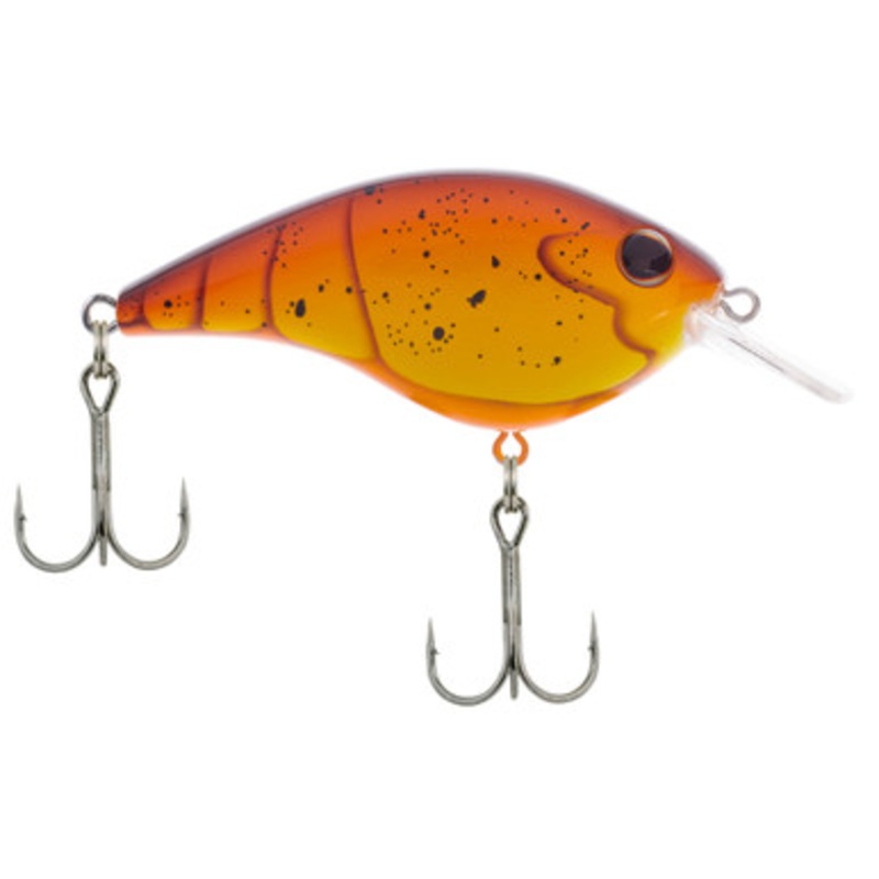 Berkley Frittside 5 Biggun Crankbait – 2-4/5in – Spring Craw