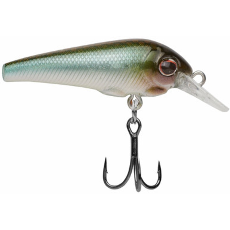 Berkley Hit Stick – 1-3/8in – Stealth Minnow