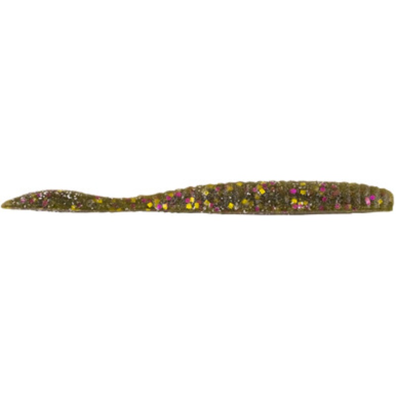 Berkley Maxscent Flat Worm – 3.6in – Goby – 30 pack