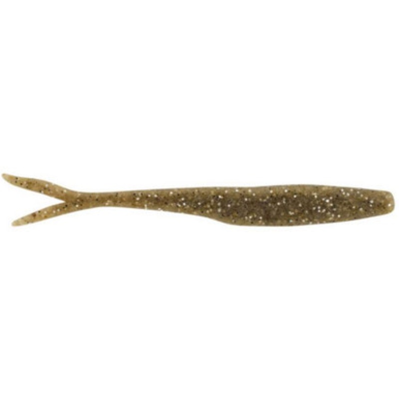 Berkley PBMSFM4 Powerbait Maxscent Flatnose Minnow Lure – Natural Shad – 30 pack
