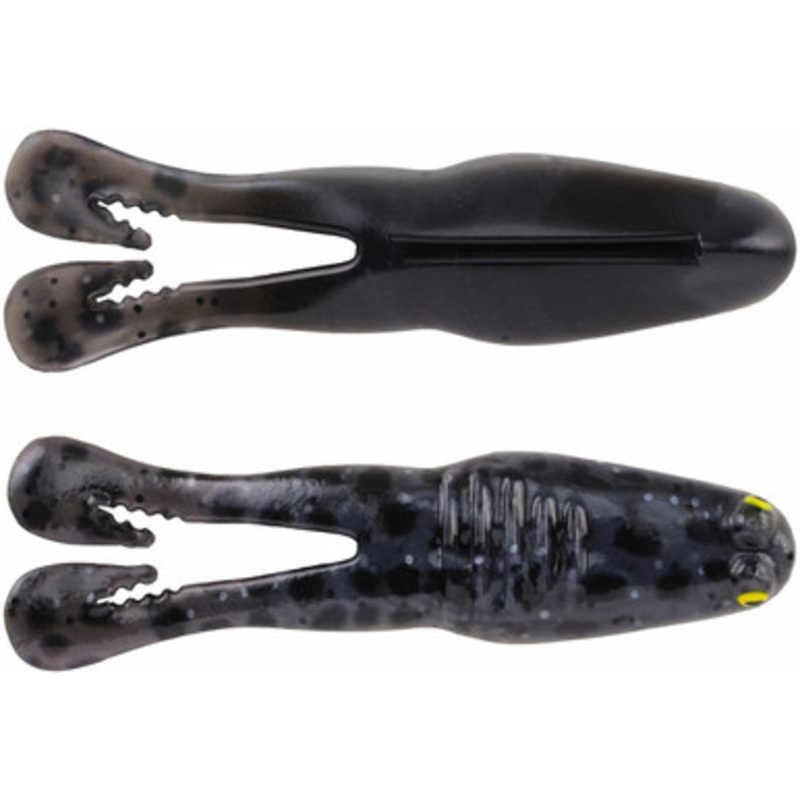 Berkley Powerbait Buzz’N Speed Toad – HD Black Leopard