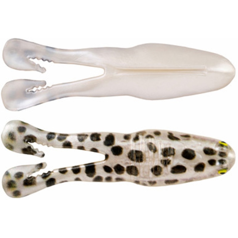 Berkley Powerbait Buzz’N Speed Toad – HD Snow Leopard
